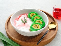 5 Es Nusantara untuk Buka Puasa, Es Teler hingga Es Pisang Ijo