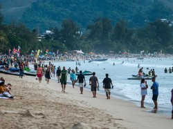 Pariwisata Thailand Lesu, Pemerintah Gerak Cepat Redam Situasi