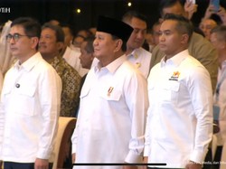 Prabowo Titip Pesan ke Kadin Usai Rekonsiliasi Anindya dan Arsjad