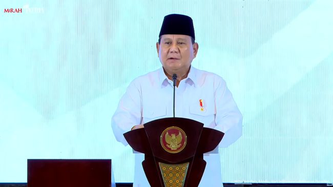 Prabowo Setuju Pemda Ikut Biayai Program Makan Bergizi Gratis