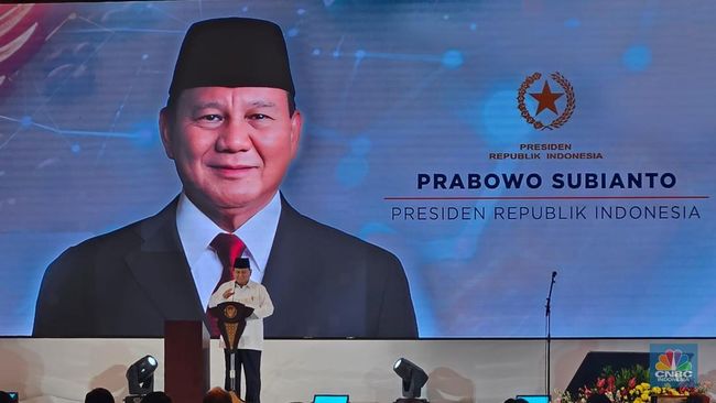 Ada Usulan Dana Zakat Buat MBG, Begini Respons Prabowo