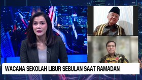 VIDEO: Pemerintah Godok Wacana Libur Sekolah Sebulan Saat Ramadan