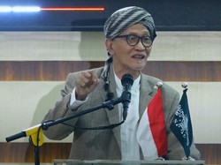 Buka Kick Off Harlah NU ke-102, Rais Aam: MLB Wajar Kalau Ikuti Aturan yang Berlaku