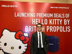 Hal Spesial dari Ricky Harun di Ultah ke-38