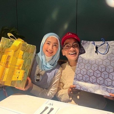 Kata Desy Ratnasari soal Isu Mualaf Ruben Onsu