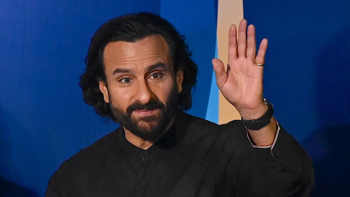 Terduga Pelaku Penusukan Saif Ali Khan Ditangkap Polisi India