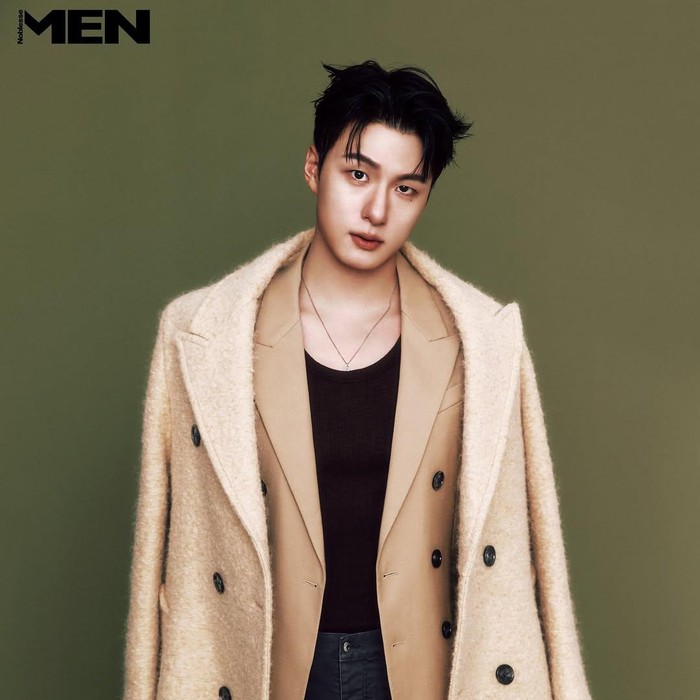 Shin Seung Ho/ Foto: instagram.com/seungho__shin