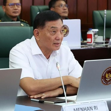 Profil & Kekayaan Menhan Sjafrie Sjamsoeddin yang Angkat Deddy Corbuzier Jadi Stafsus