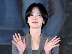 Ini Plot Twist Terbesar dalam Hidup Song Hye Kyo