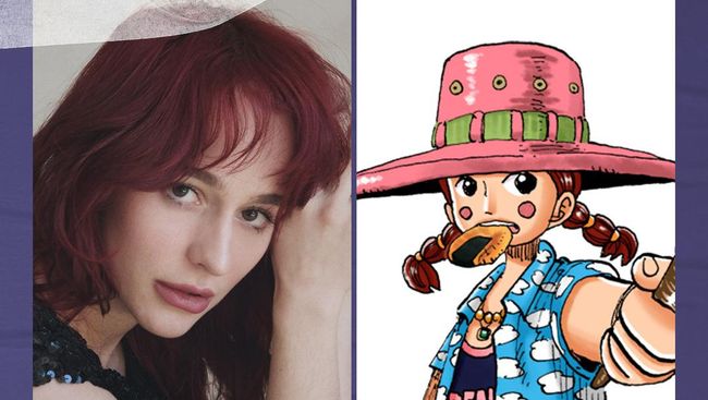 Serial live action One Piece mengumumkan nama-nama bintang pemeran karakter yang muncul dalam season 2.
