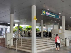 Ingat Kasus Pria Kencing di MRT Singapura? Ia Diganjar Sanksi Rp 24 Juta