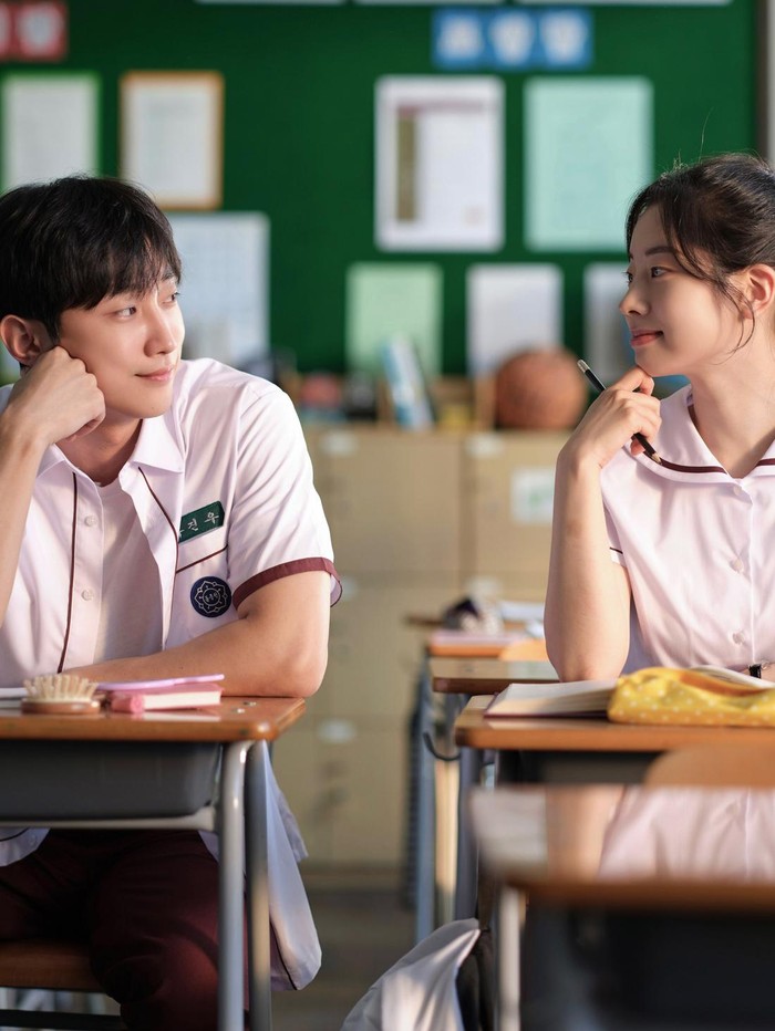 Still Cut Film 'You Are the Apple of My Eye'/Foto: Studio Take