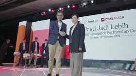 Sun Life & CIMB Niaga Perkuat Kemitraan Bancassurance hingga 2039