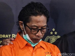 Polisi: Nanang Gimbal Bunuh Artis Sandy Permana karena Emosi Sesaat