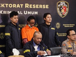 Detik-detik Nanang Gimbal Tikam Artis Sandy Permana Usai Lama Pendam Dendam