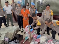 Pelaku Pembunuhan-Pemerkosa Nia Penjual Gorengan Segera Disidang
