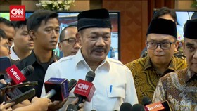 VIDEO: Baznas Bisa Salurkan Dana Untuk Program Makan Bergizi Gratis