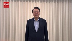 VIDEO: Presiden Yoon Klaim Menyerahkan Diri Hindari Pertumpahan Darah