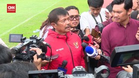 VIDEO: Indra Sjafri Buka Suara Soal Pertemuan dengan Patrick Kluivert