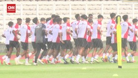 VIDEO: Indra Sjafri Berambisi Bawa Timnas U-20 ke Piala Dunia