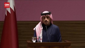 VIDEO: Penjelasan Qatar sebagai Mediator Gencatan Senjata Israel-Hamas