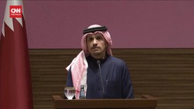 VIDEO: Israel-Hamas Gencatan Senjata Selama 42 Hari Mulai 19 Januari