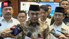 VIDEO: Ahmad Muzani Klaim PDIP Tetap Dukung Pemerintahan Prabowo