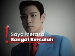 T.O.P Tak Lagi Komunikasi dengan Anggota BIGBANG usai Hengkang