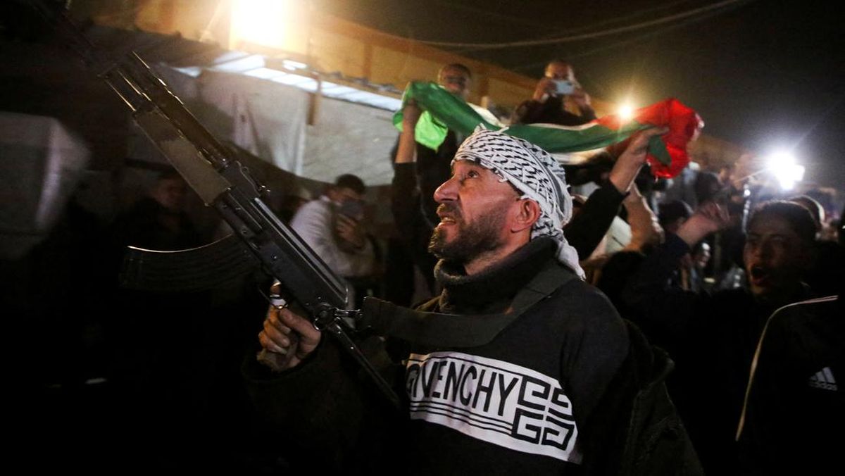 Gencatan Senjata di Gaza Resmi Berlaku sampai AS Blokir TikTok