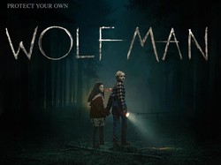 Wolf Man: Ganteng Ganteng Serigala
