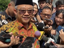 Mendikdasmen Abdul Muti Minta Persetujuan Prabowo soal Konsep Baru PPDB