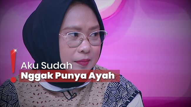 Tangis Ade Andriani Ungkap Anak Kehilangan Sosok Sandy Permana