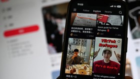 Trump Izinkan TikTok Bisa Diakses Lagi di AS