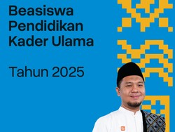 Pendaftaran Beasiswa LPDP 2025 Khusus Kader Ulama Dibuka, Cek Infonya di Sini