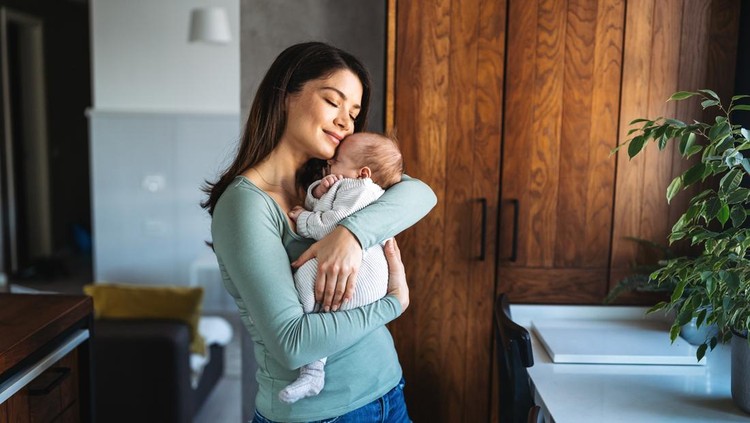Bonding ibu dan anak Bonding ibu dan anak