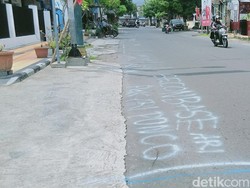 Relokasi CFD Klaten ke Jalan Kopral Sayom Akhirnya Ditunda