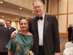 Kisah Perjodohan Christine Hakim dan Jeroen Berujung Pernikahan