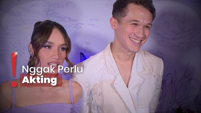 Tak Takut Kerja Bareng, Cinta Laura dan Arya Vasco: Jadi Nggak Bosen