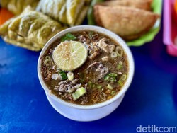 Autentik! Coto Makassar Ini Favorit Selebriti hingga Jusuf Kalla