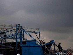 Masuki Puncak Musim Hujan, Cuaca Ekstrem Landa Jatim hingga 5 Februari