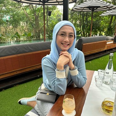 Ditinggal Nikah Irwan Mussry, Desy Ratnasari: Aduh, Saya Paling Gak...