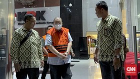 KPK Tahan 2 Tersangka Pihak Swasta di Kasus Pemkot Semarang