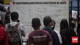 Update Kebakaran Glodok: 8 Orang Tewas, Pencarian Dihentikan Sementara