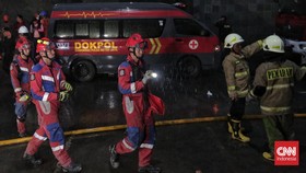 Kebakaran Rumah di Jaktim, Satu Lansia Tewas