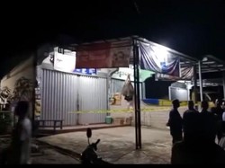 Perampok Bersenpi di Dharmasraya Larikan Rp 127 Juta, Tembak Tangan Korban