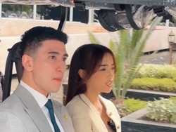 Verrel-Fuji Bikin Venna Melinda Gemas: Kayak Nonton Drakor