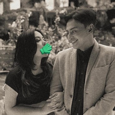 Gita Sinaga Klarifikasi soal Unggahan akan Menikah dengan Habibi Hood