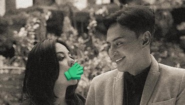 img-title Gita Sinaga Klarifikasi soal Unggahan akan Menikah dengan Habibi Hood