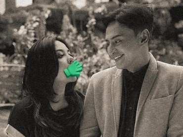 Gita Sinaga Klarifikasi soal Unggahan akan Menikah dengan Habibi Hood