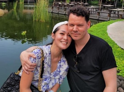 5 Potret Gracia Indri & Suami yang Pernah Dikira Pejabat Belanda tapi Ternyata....